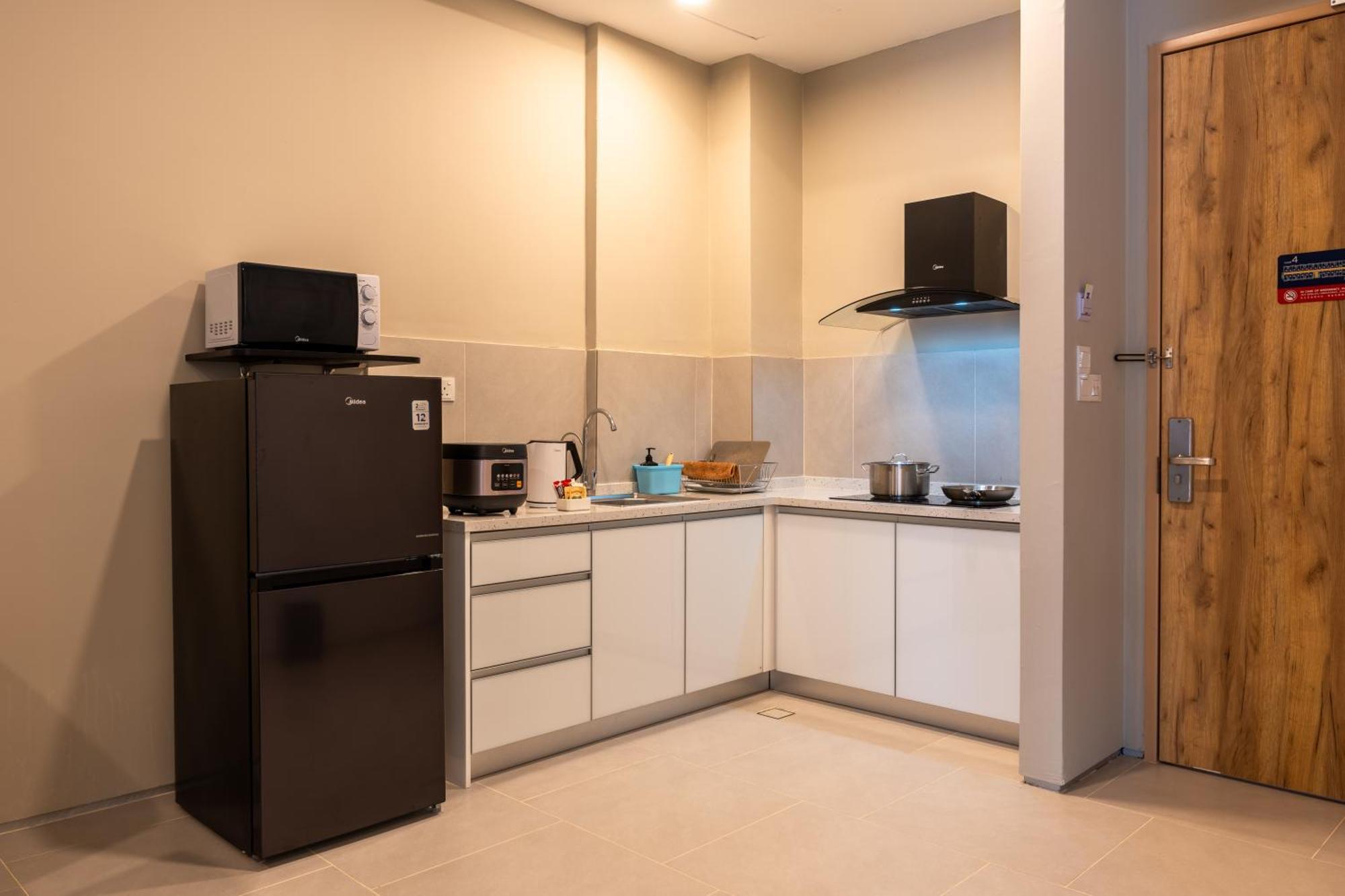Zenith Suites Cameron Tanah Rata Exterior photo