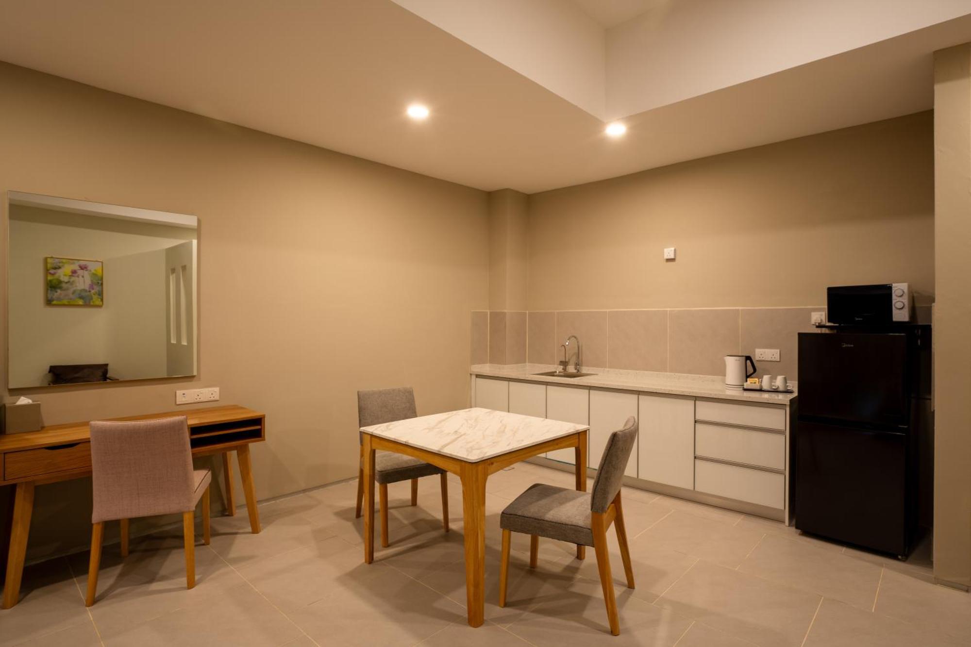 Zenith Suites Cameron Tanah Rata Exterior photo
