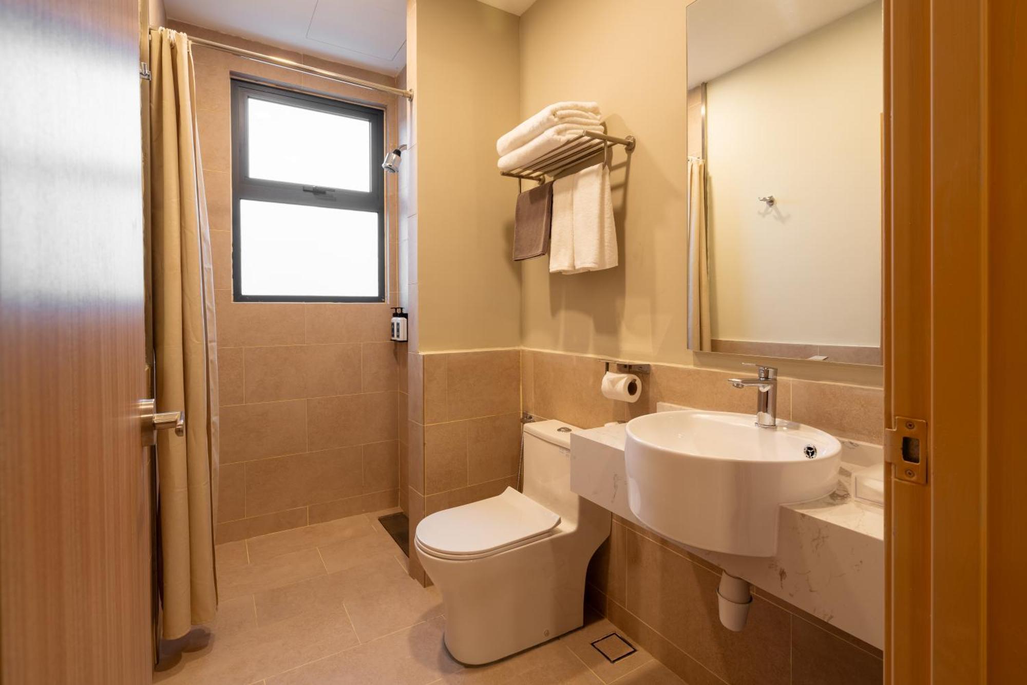 Zenith Suites Cameron Tanah Rata Exterior photo
